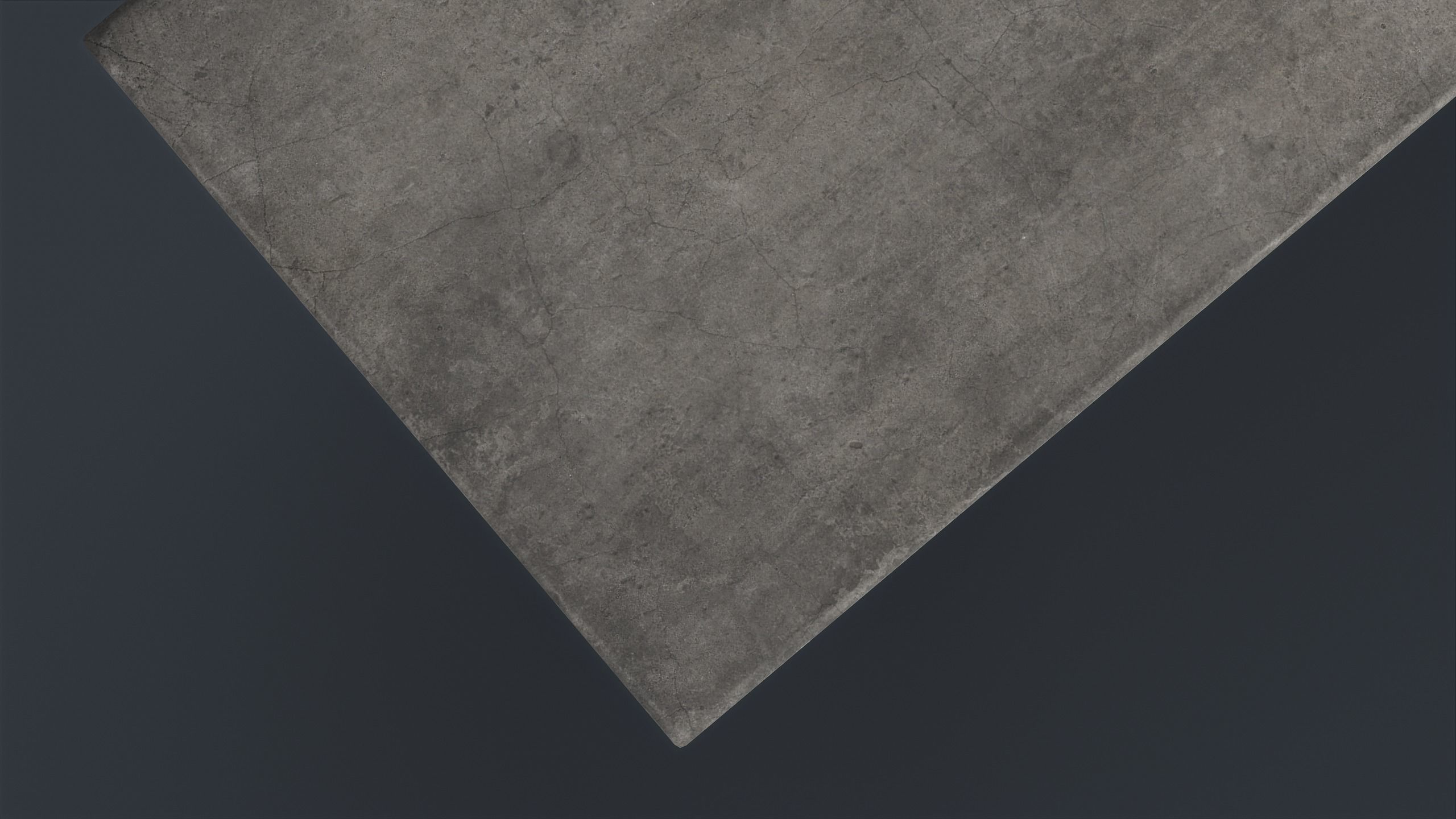 Modern Outdoor Bench 80 PBR Game Ready Low-poly 3D model_4