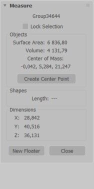 skull ring 3D print model_7