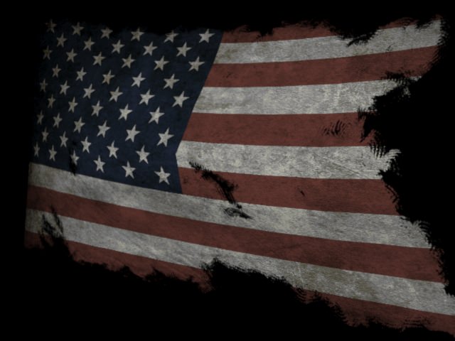 Game-ready Animated Flag Low-poly 3D model_3