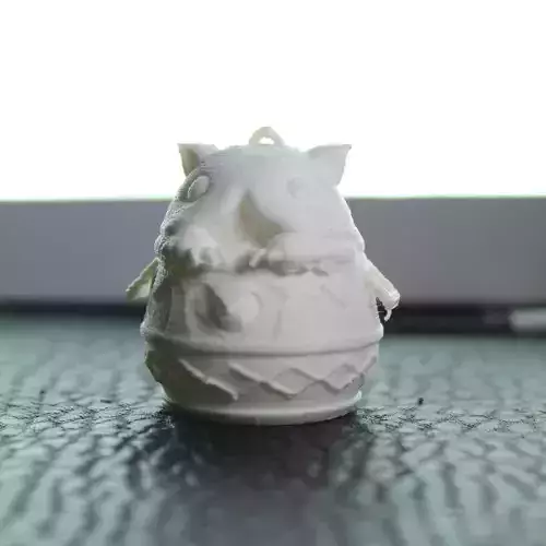 MITTY  MADE IN ABYSS 3D print model