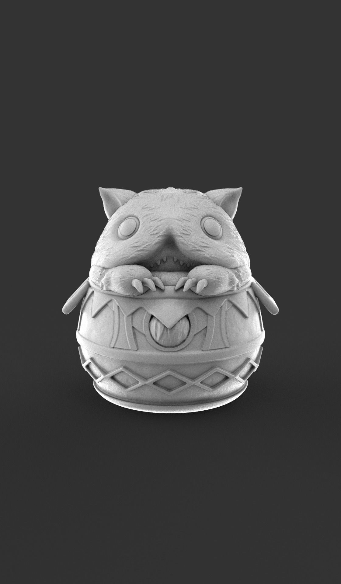 MITTY MADE IN ABYSS 3D print model_3