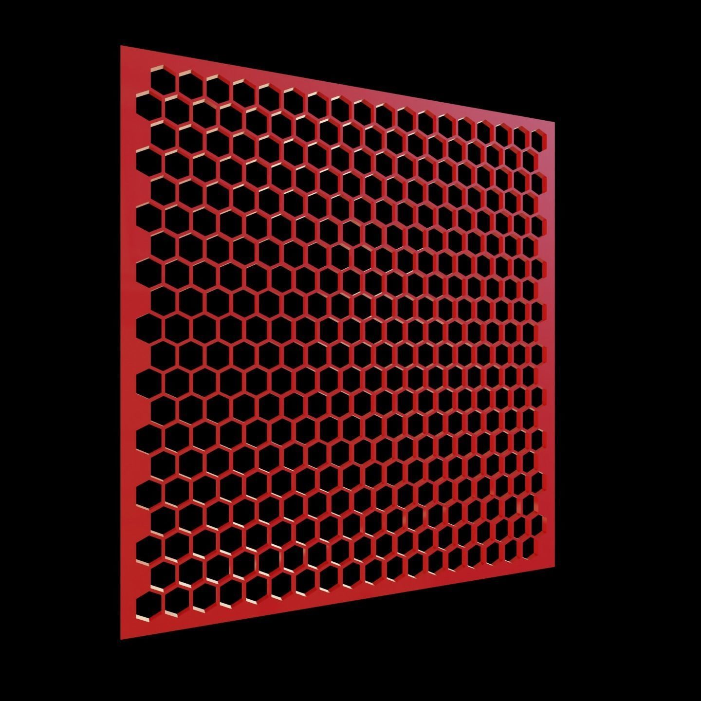 Overwatch 2 Cyberdemon Genji Motorized Helmet STL 3D print model_13