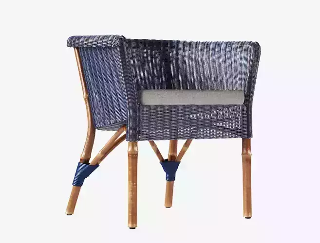 Chassis Armchair