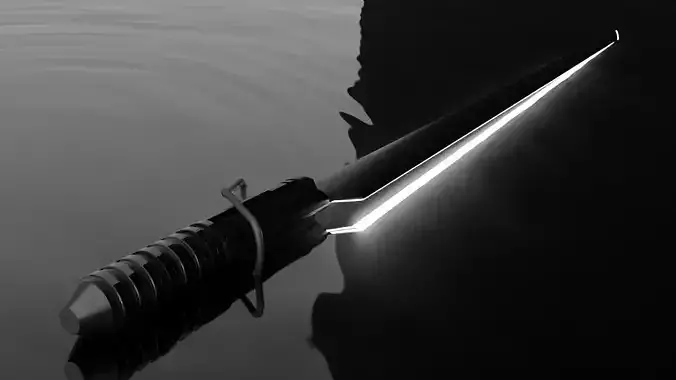 darksaber lightsaber