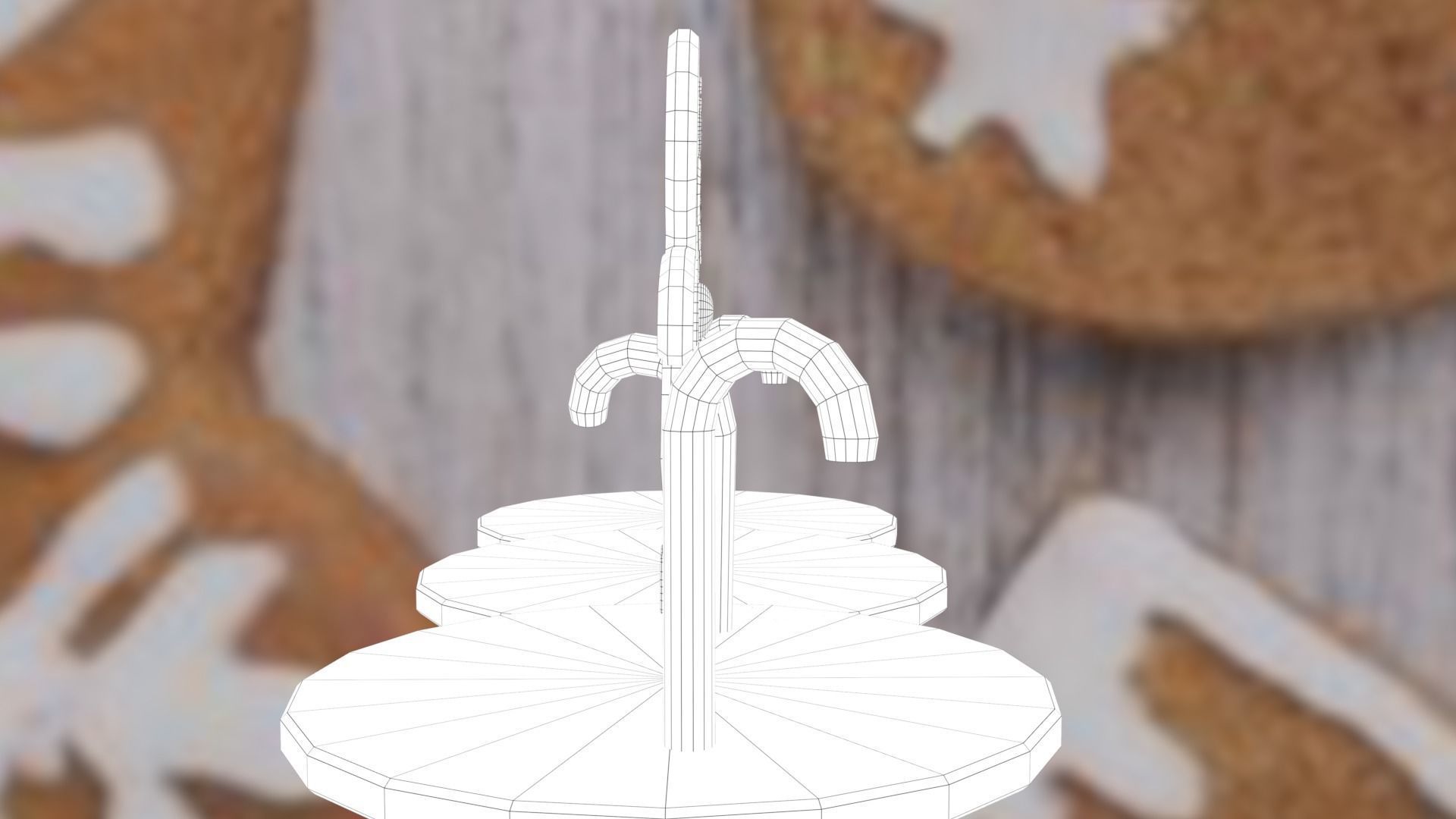 Christmas Gingerbread Man pack 3D print model_67