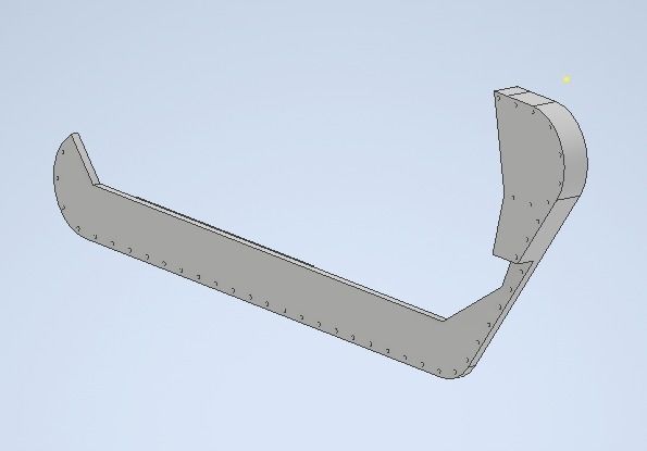 Rogal Door Battle Tank 3D print model_18