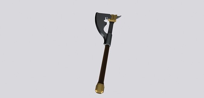 dwarven great axe