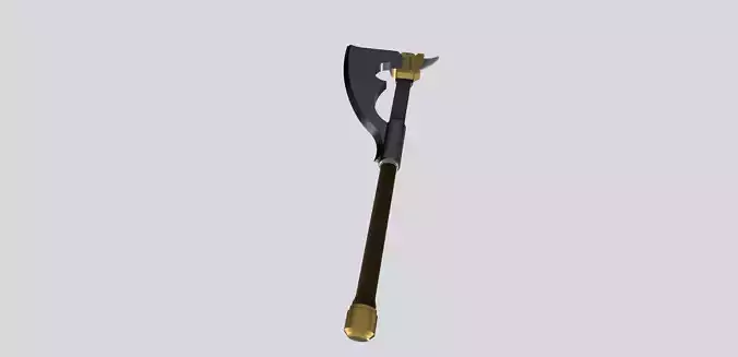 dwarven battle axe 