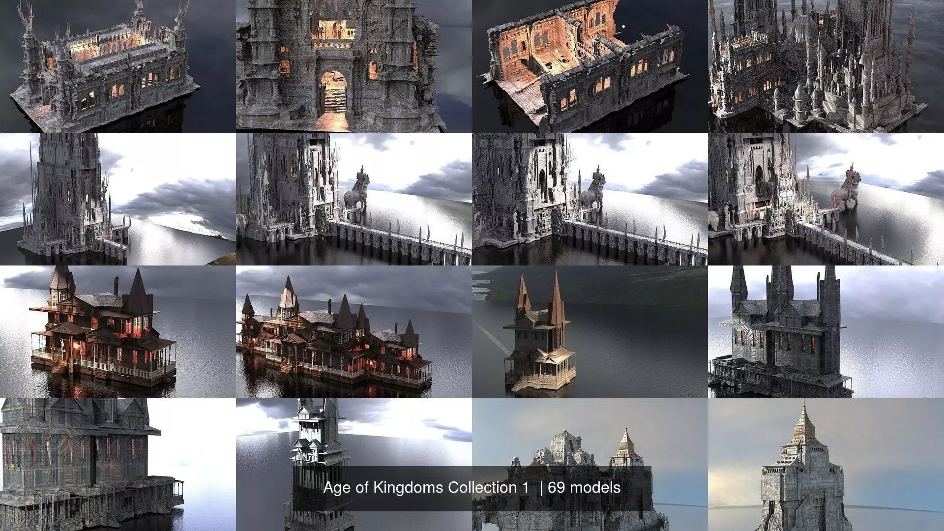 Age of Kingdoms Collection 1  _0