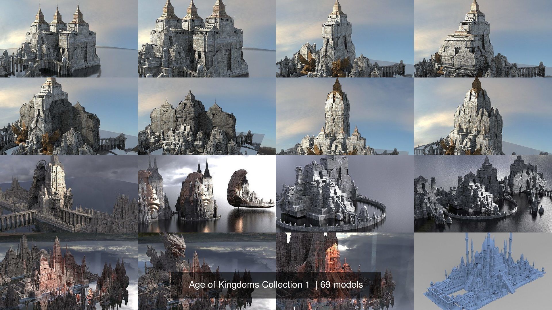 Age of Kingdoms Collection 1  _2