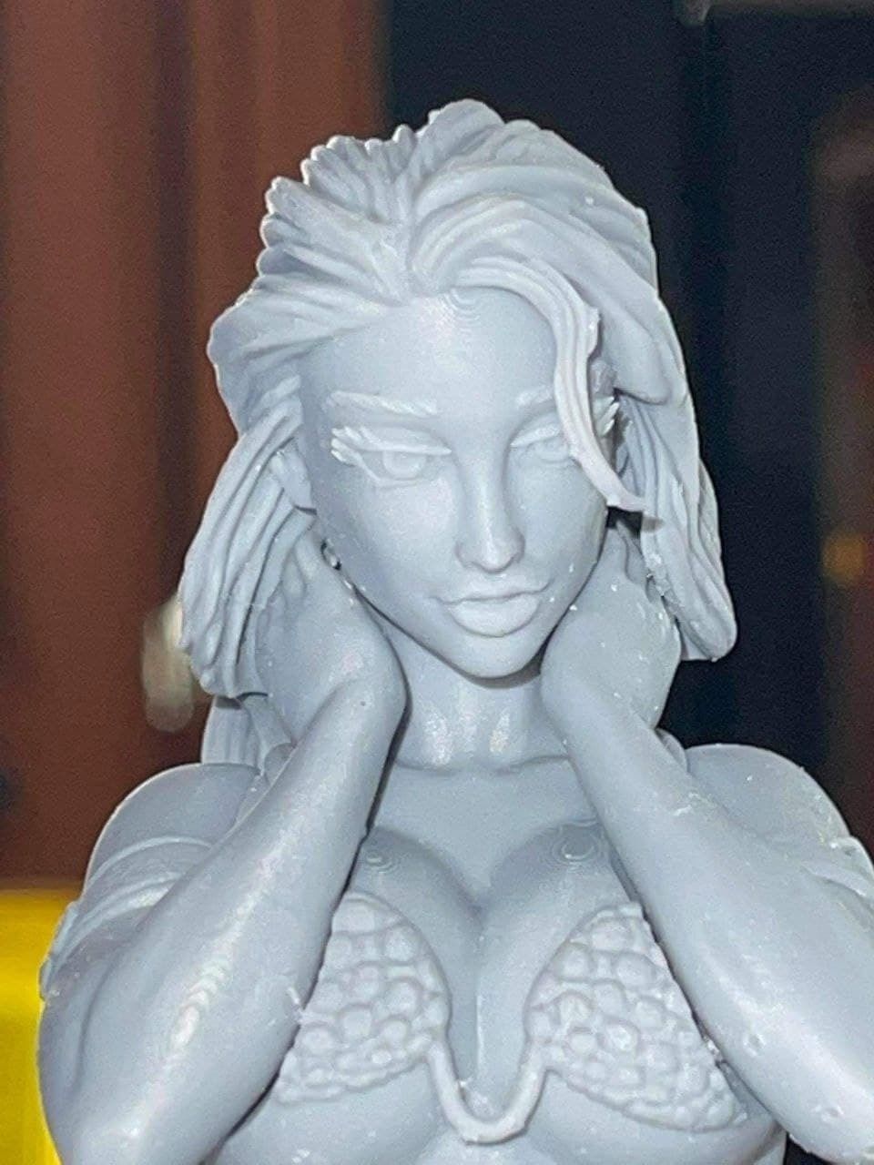  SEXY RED SONJA 3D print model_3