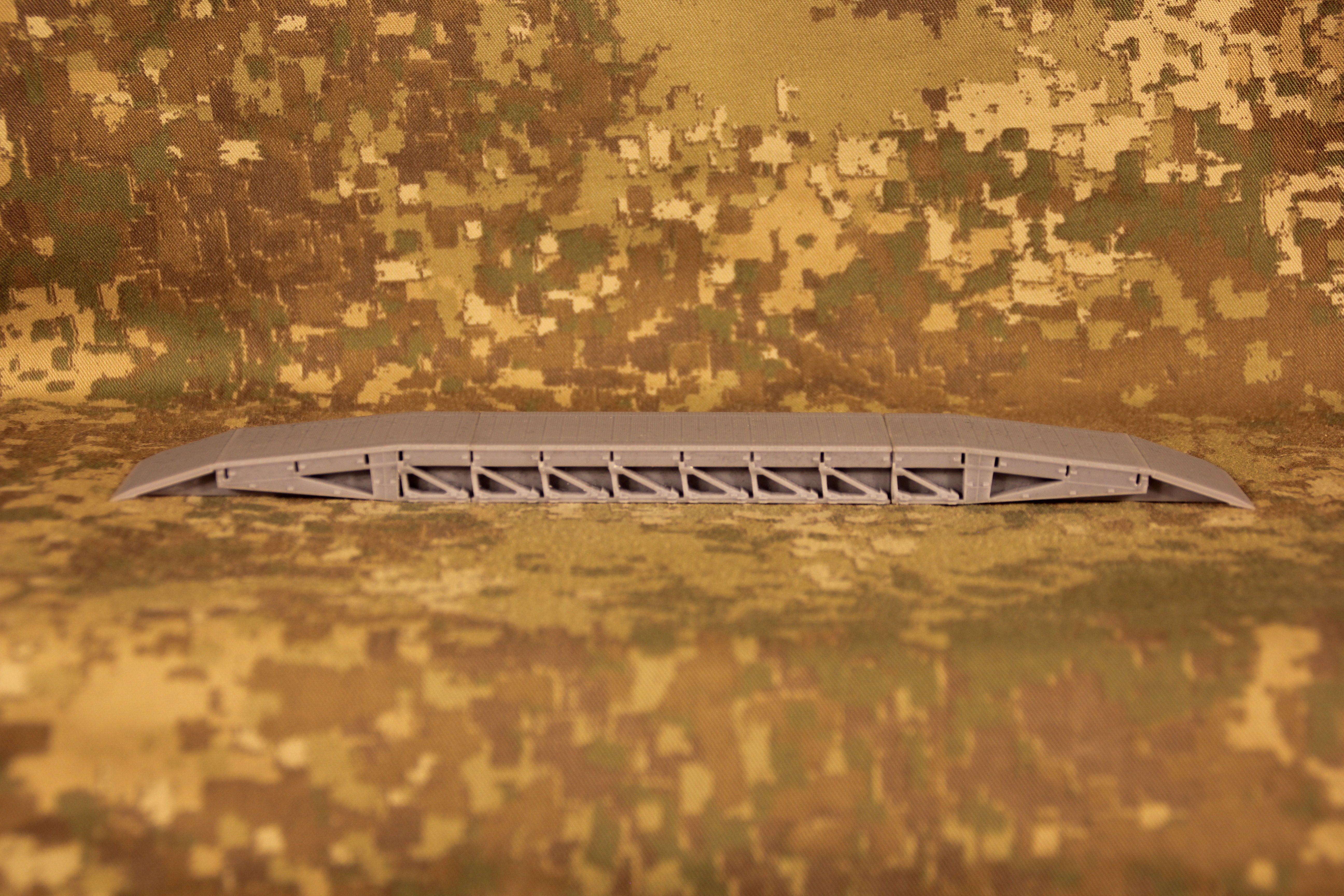 Medium Girder Bridge MGB 3D print model_13