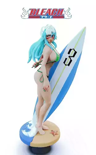 NELLIEL SURFER - BLEACH