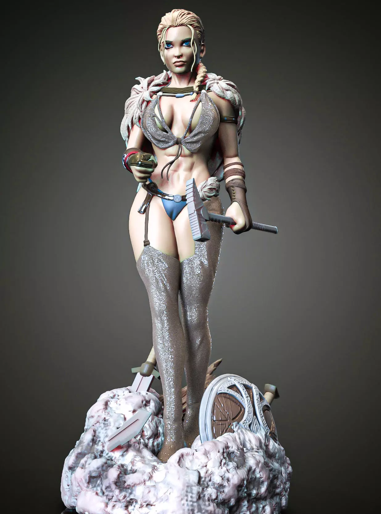 GUERRERA EIBORD 3D print model_0