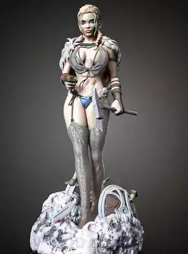 GUERRERA EIBORD 3D print model
