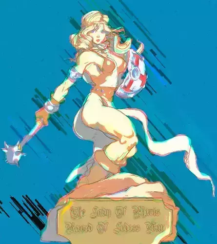 Faus Record of Lodoss War