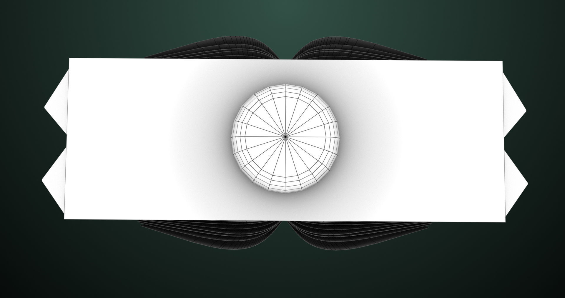 Battle Hammer 09 All PBR Textures Included Low-poly 3D model_23