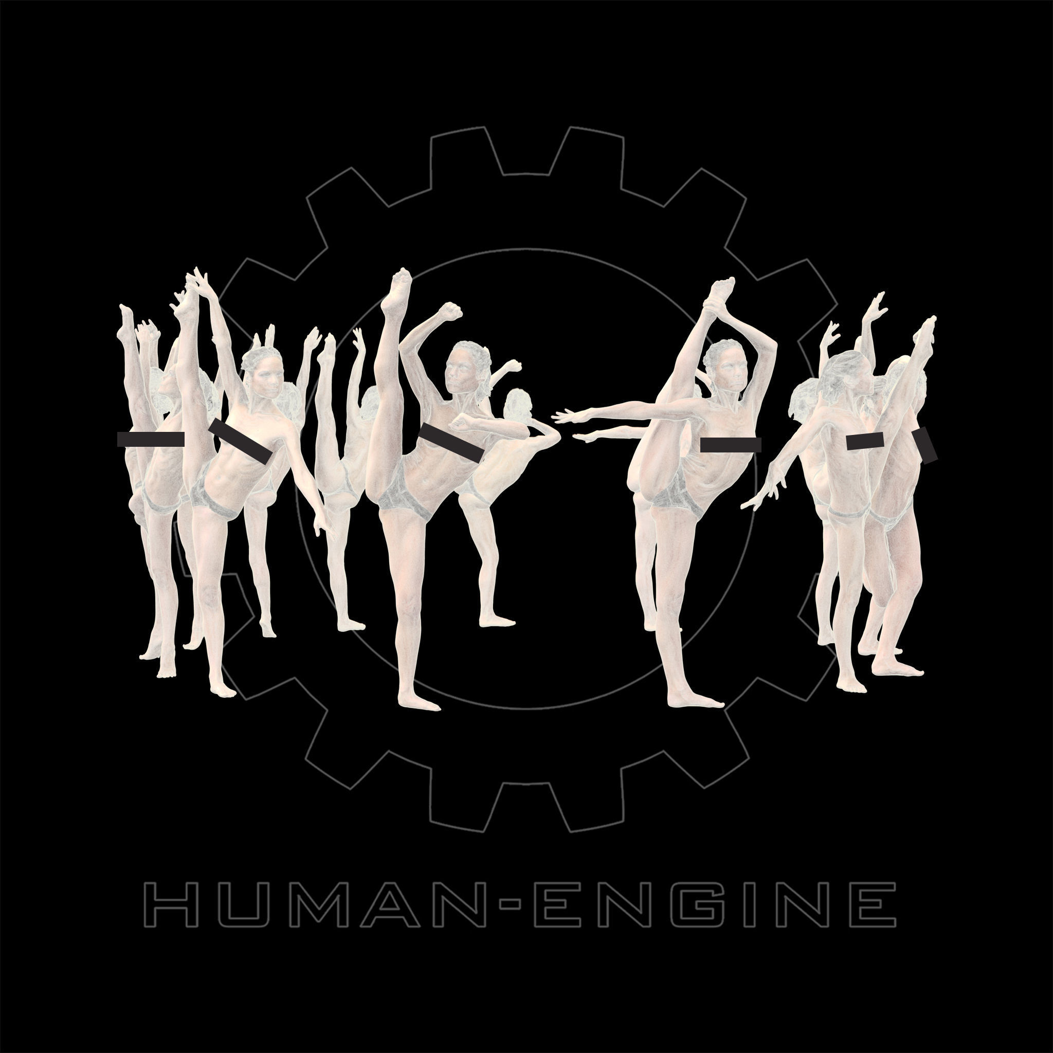 14 Female Ballet Poses Anatomical Reference Bundle 006 3D model_14