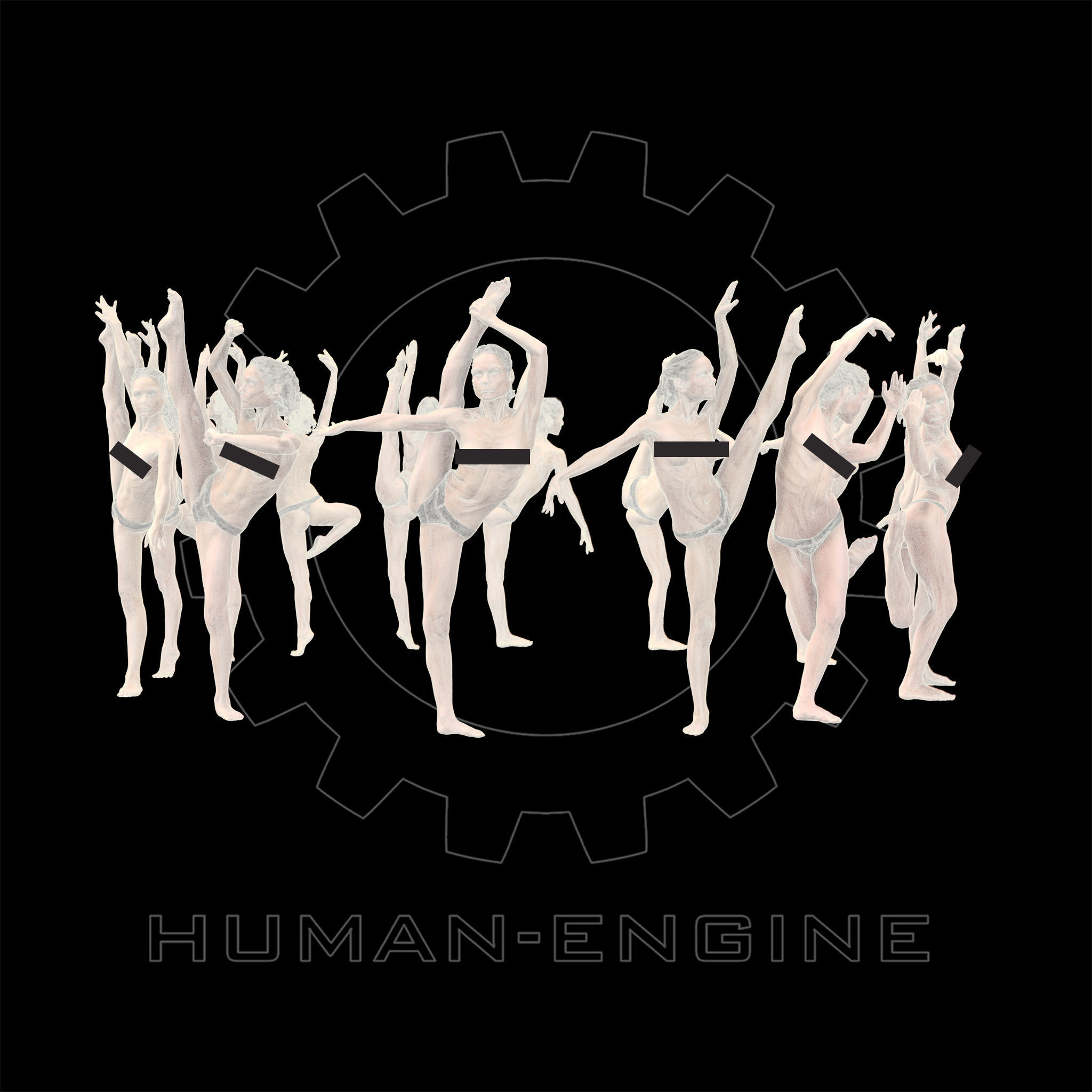 14 Female Ballet Poses Anatomical Reference Bundle 006 3D model_12