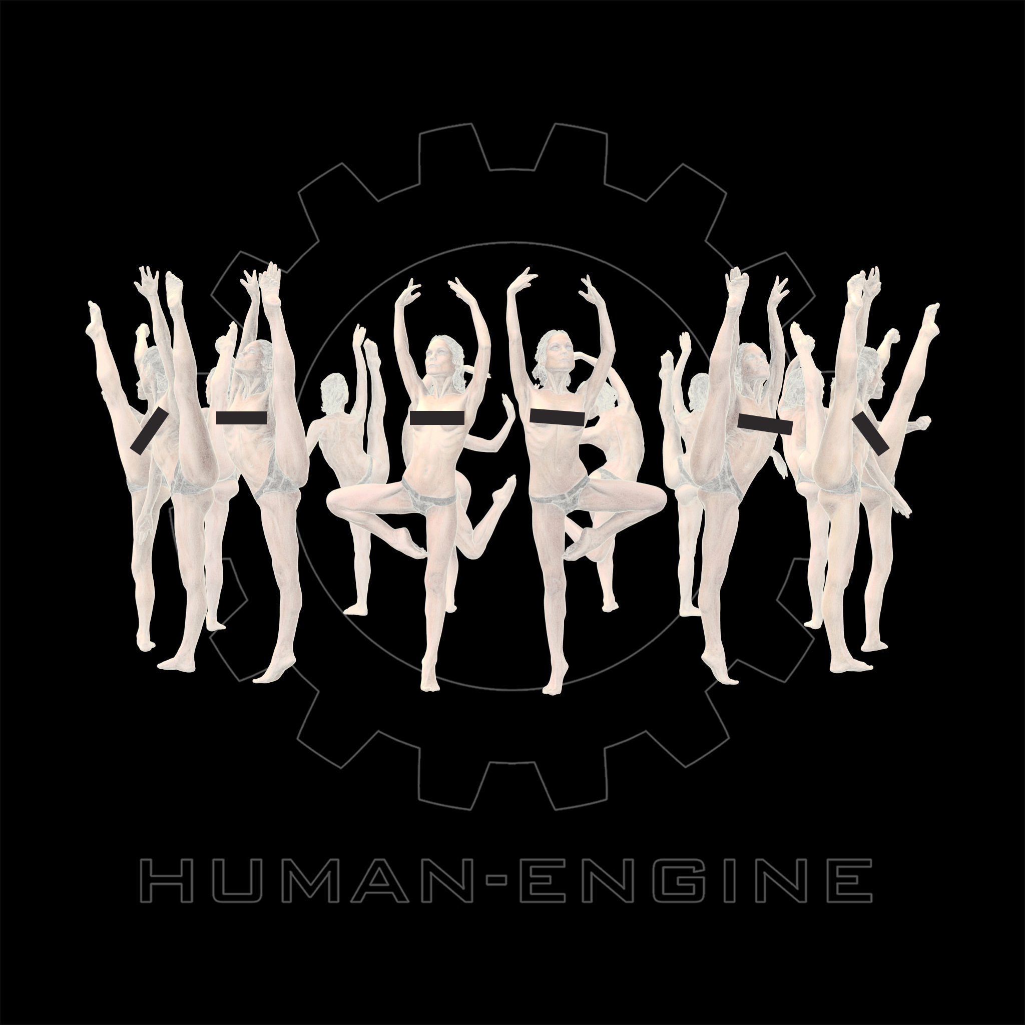 14 Female Ballet Poses Anatomical Reference Bundle 006 3D model_2