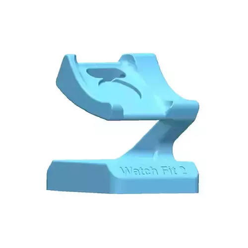 Huawei Watch Fit 2  Doc station 3D print model