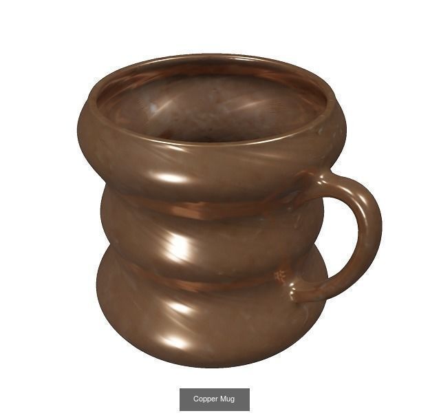 HOUSEWARE SPECIAL HIGH POLYGON PACK 3D Model Collection_7