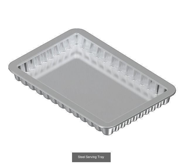 HOUSEWARE SPECIAL HIGH POLYGON PACK 3D Model Collection_10