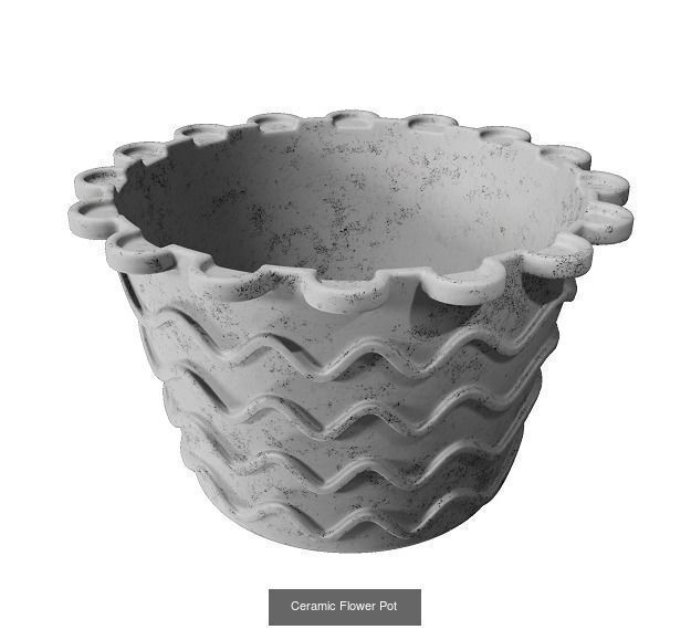 HOUSEWARE SPECIAL HIGH POLYGON PACK 3D Model Collection_4