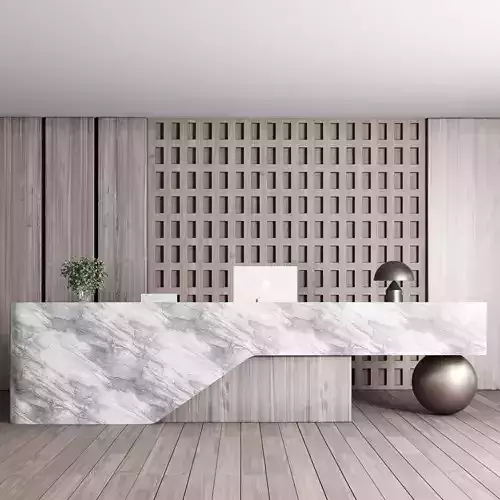 Reception Desk Office Furniture 03