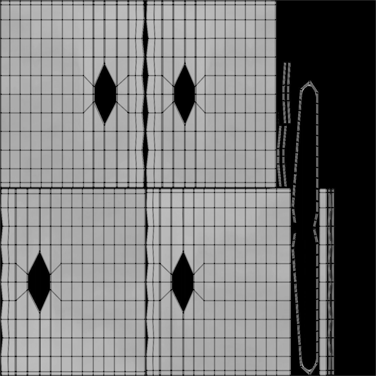 Cocktail Set bar 3D model_11
