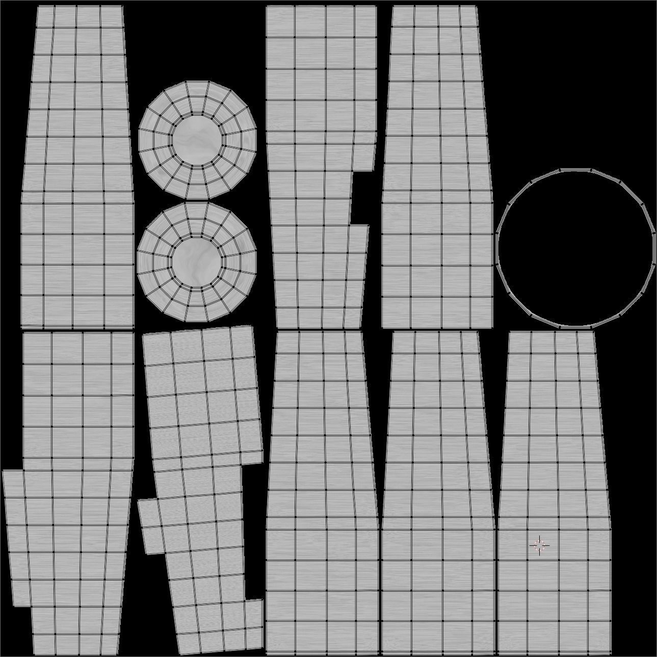 Cocktail Set bar 3D model_18