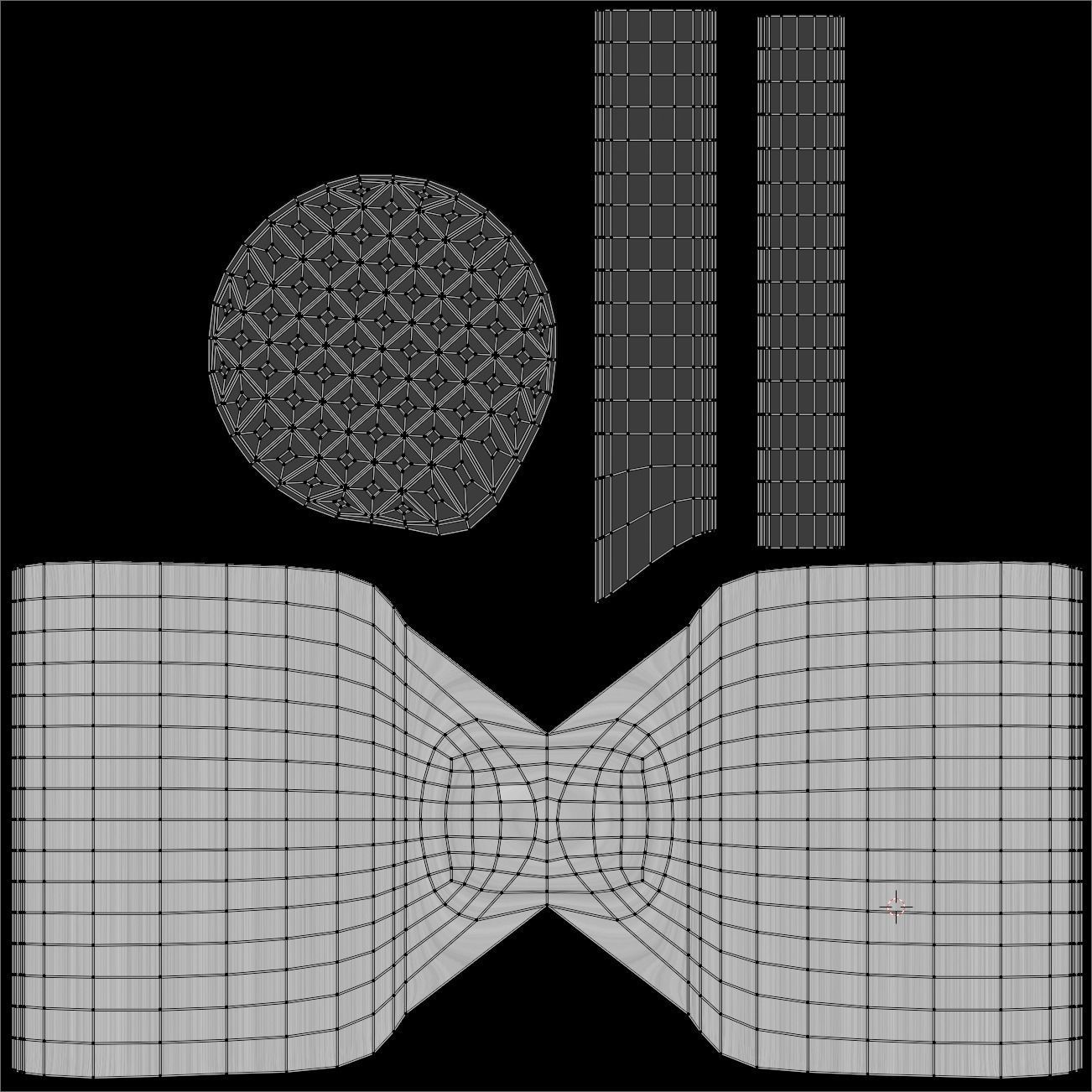 Cocktail Set bar 3D model_17