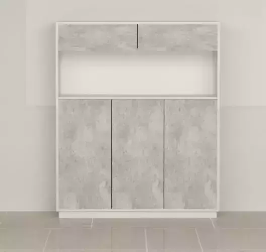 FILING CABINET 3D print model