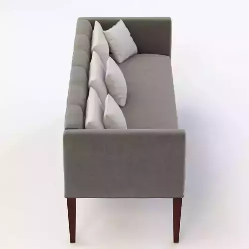 Granada Sofette Bench