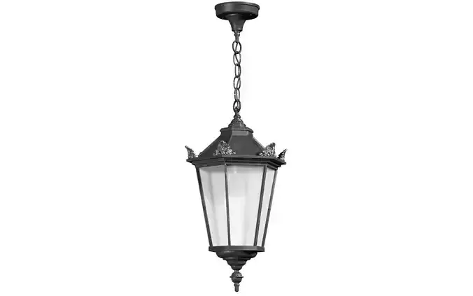  Streetlight Outdoor Hanging Pendant lamp 