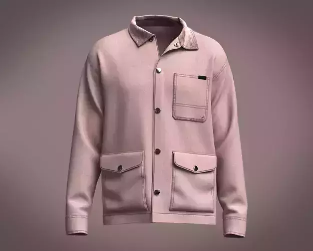 Mens Ranch Jacket