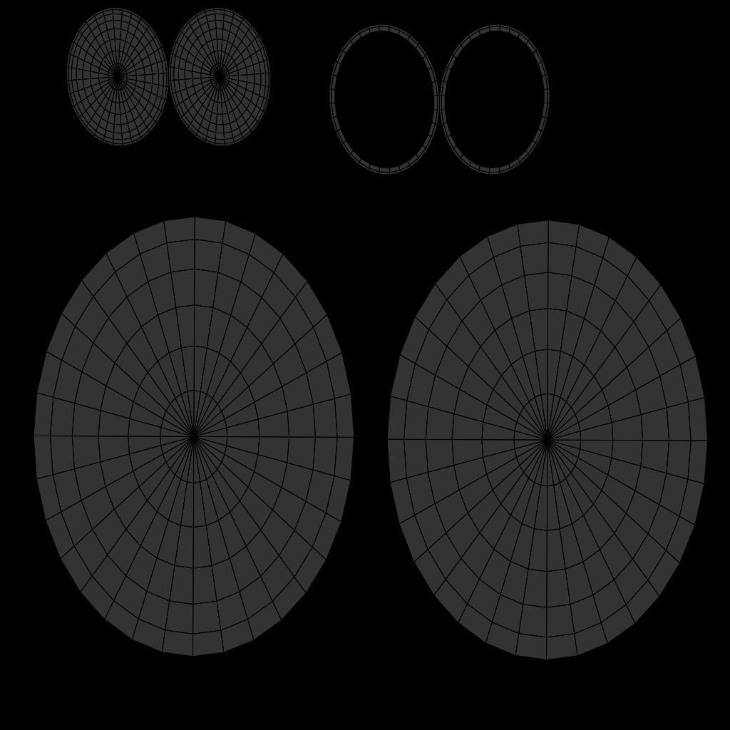 Bocchi the rock 3D model_16