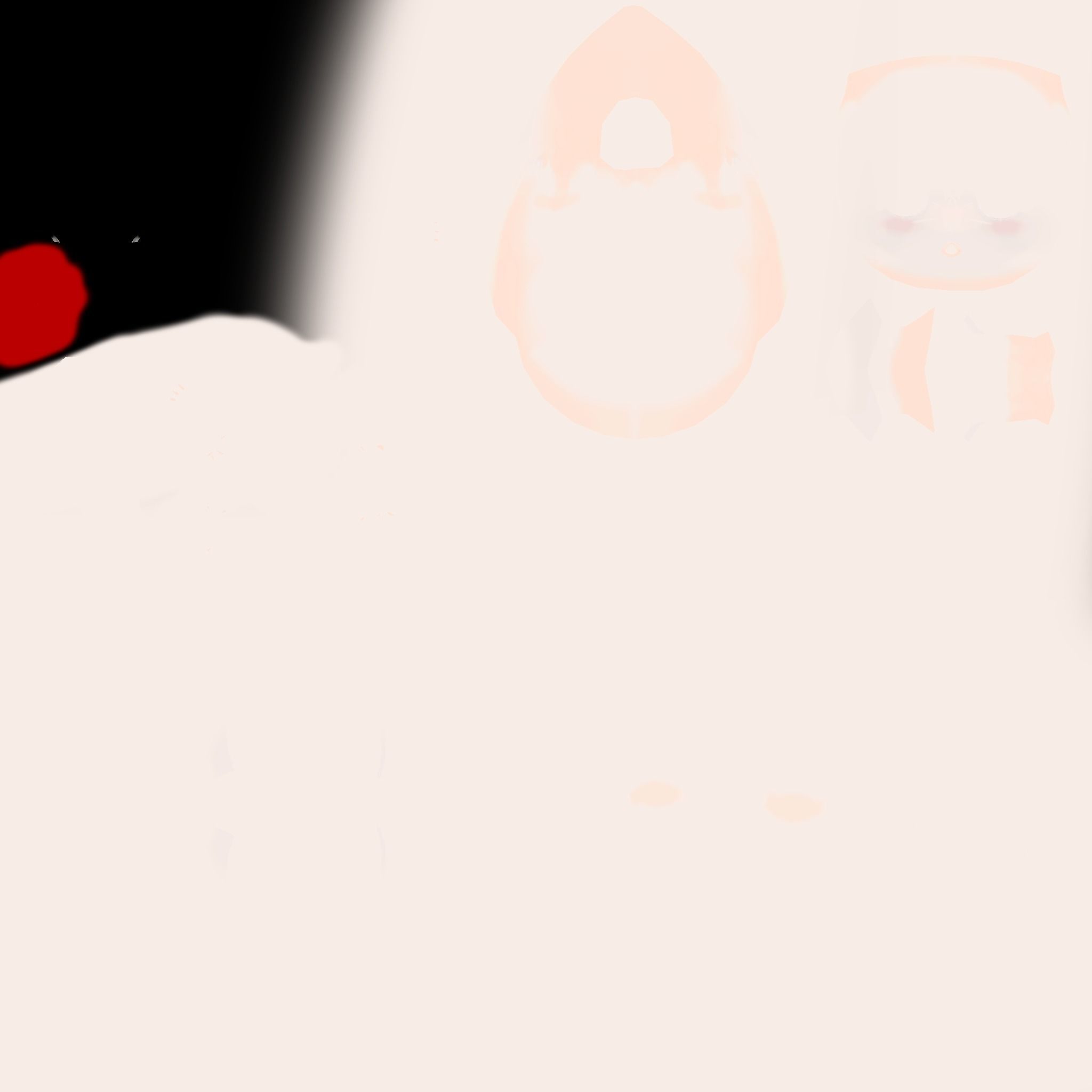 Bocchi the rock 3D model_14