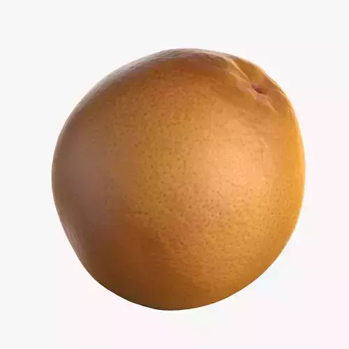 Grapefruit Photoscan