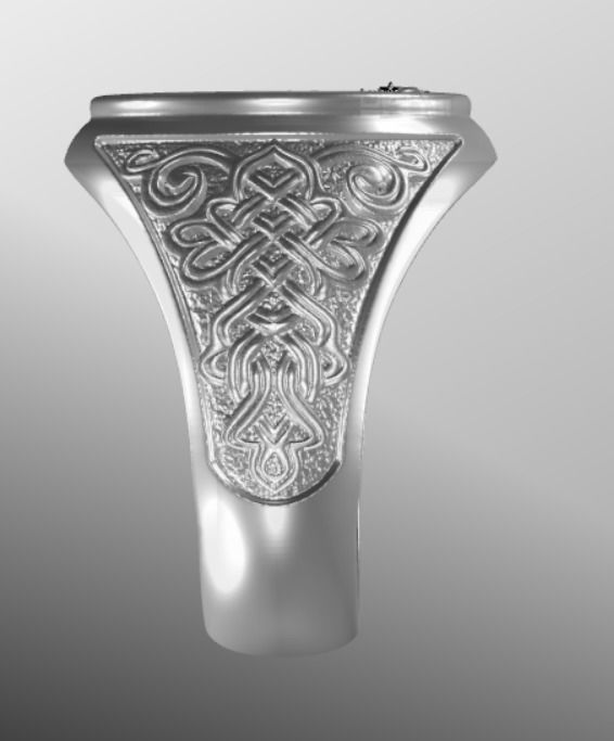 Ring od272 3D print model_15