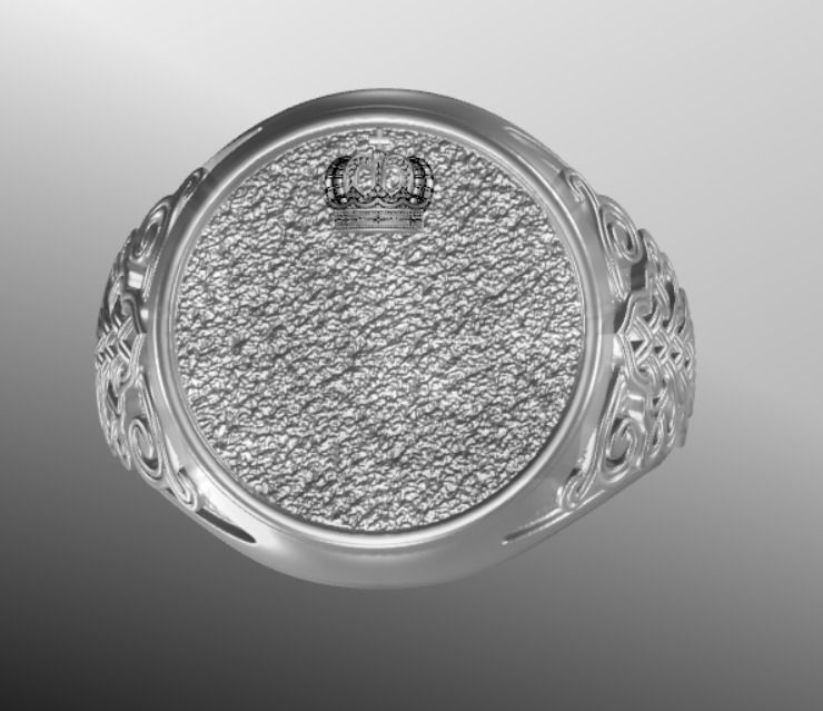 Ring od272 3D print model_13