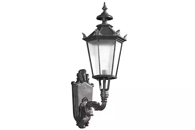 Classical Outdoor wall Lamp Lantern Streetlight Sconce