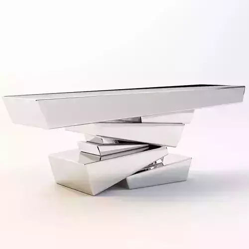 Herve Van Der Straeten Console Clash