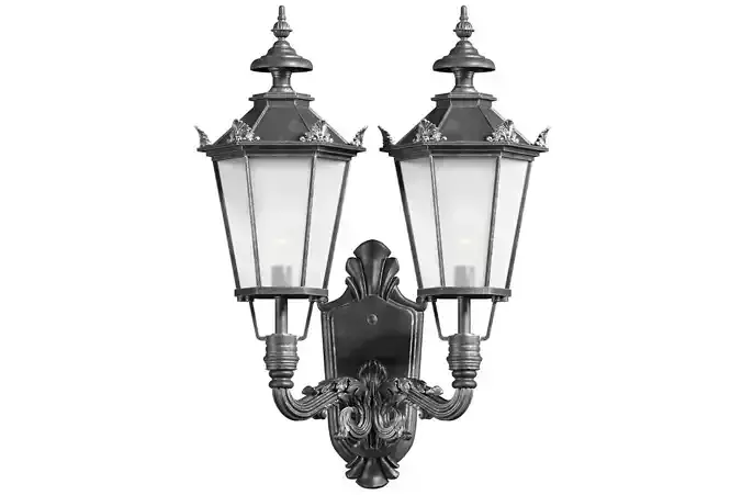 Classical Outdoor wall Lamp Lantern Streetlight Sconce