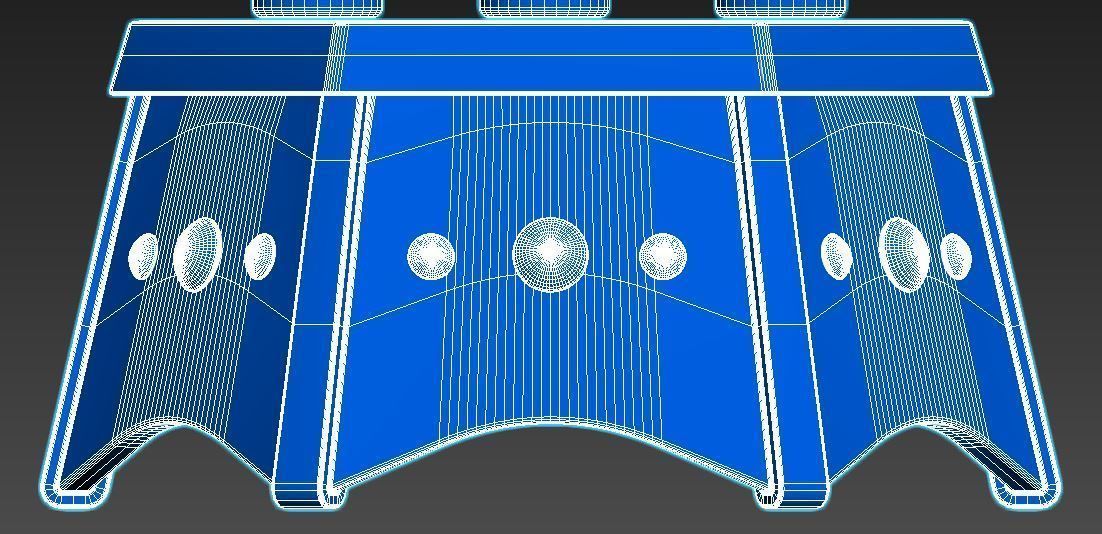 Ramadan Incense 3D model_8