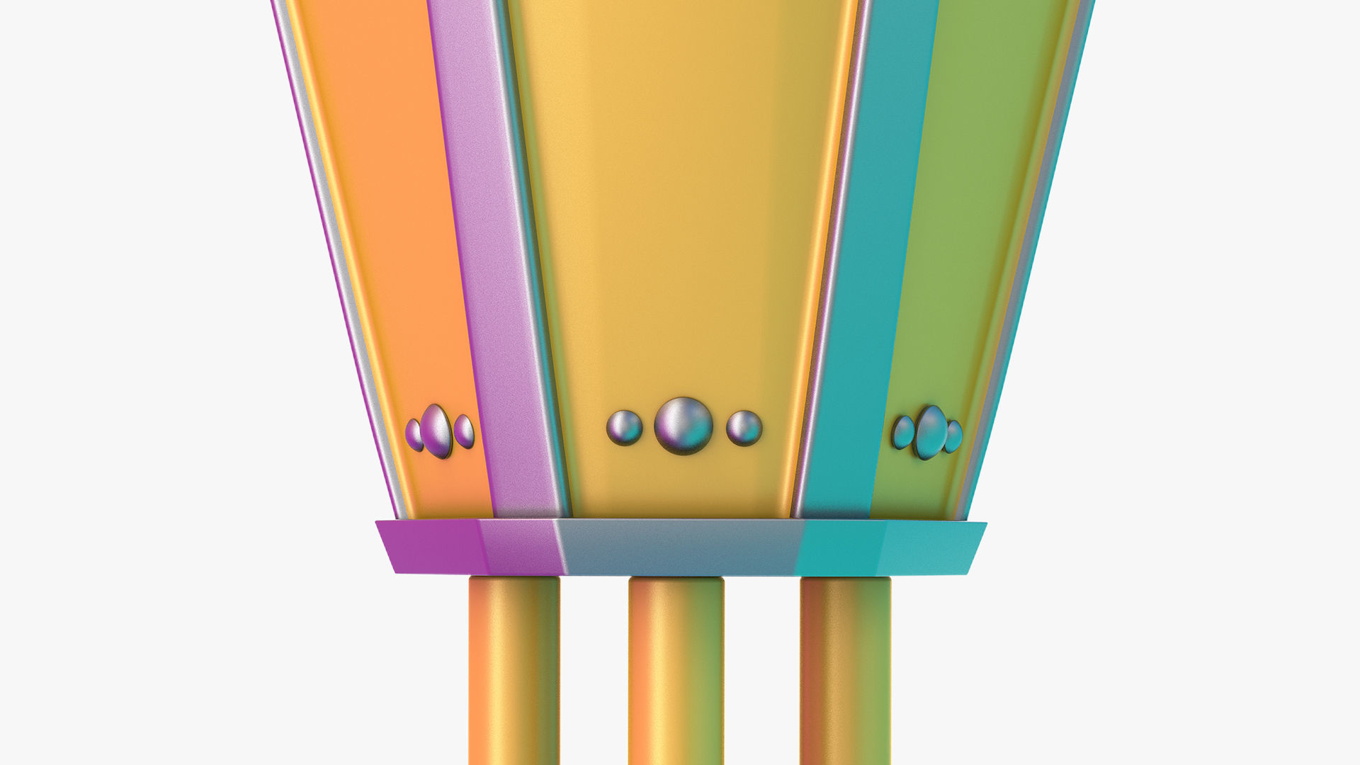 Ramadan Incense 3D model_3