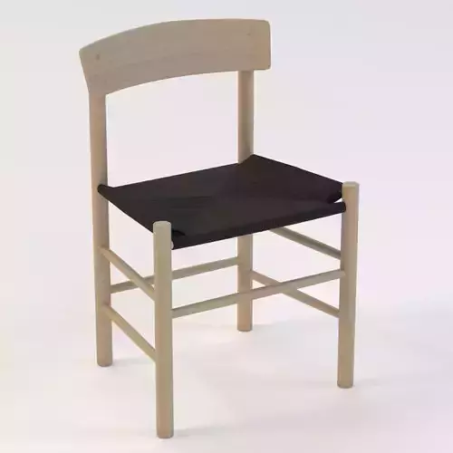 Hoto Fredericia J 39 Wooden Chair