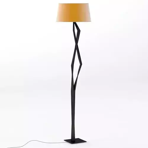 Hubbardton Forge Facet Floor Lamp