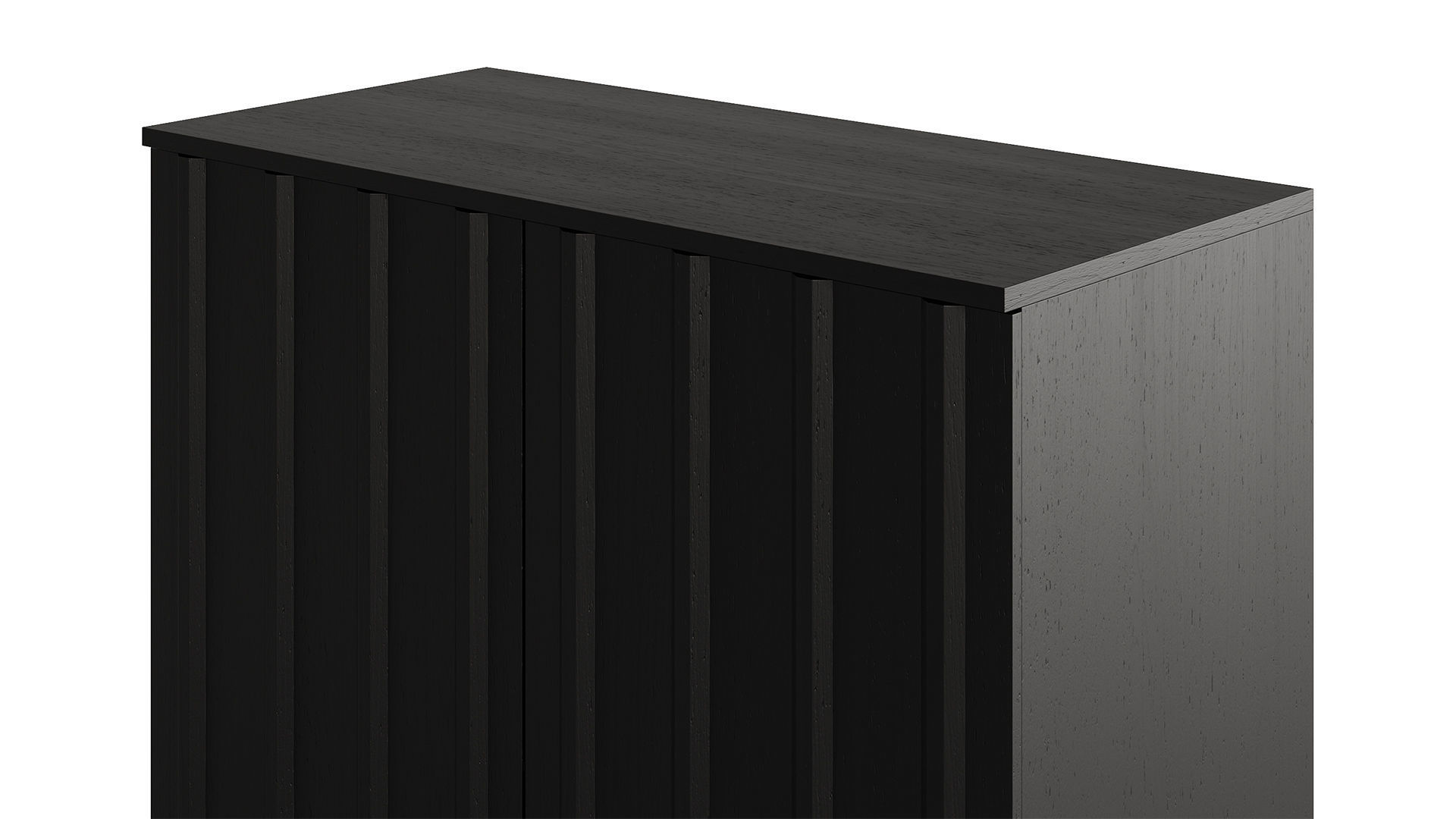 RIB Sideboard and Cabinet by Normann Copenhagen 3D model_5