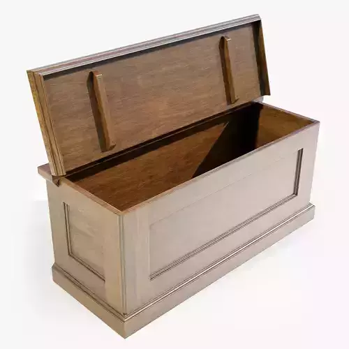 Wooden Chest